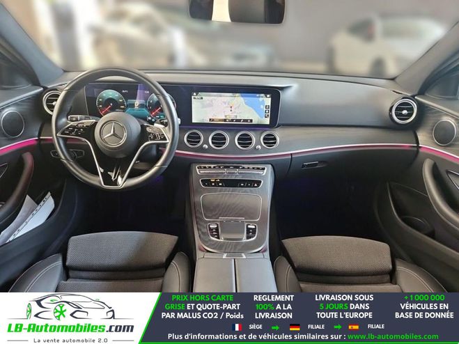 Mercedes Classe E 200 BVA Gris M�tallique de 2023