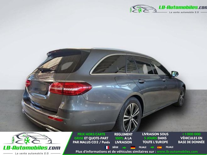 Mercedes Classe E 200 BVA Gris M�tallique de 2023