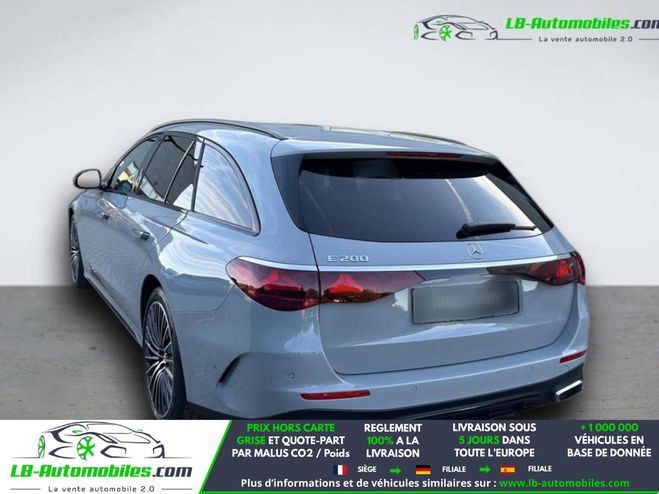 Mercedes Classe E 200 BVA Gris de 2023