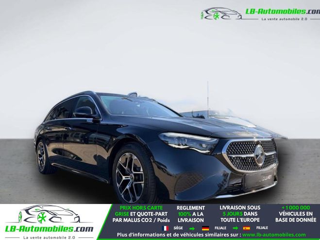 Mercedes Classe E 200 BVA Noir M�tallique de 2026