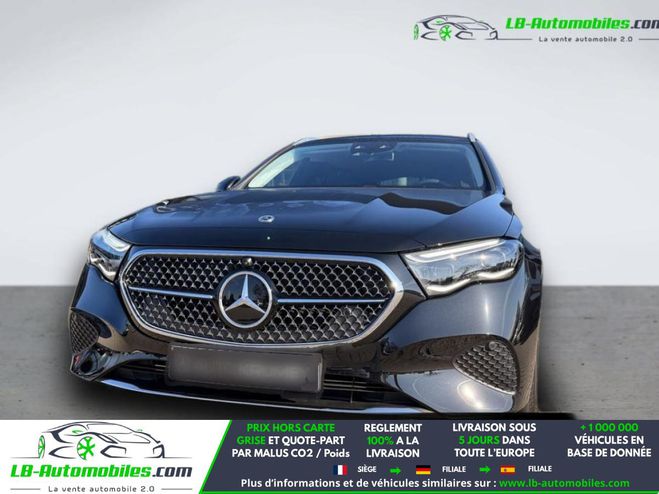 Mercedes Classe E 200 BVA Noir M�tallique de 2026