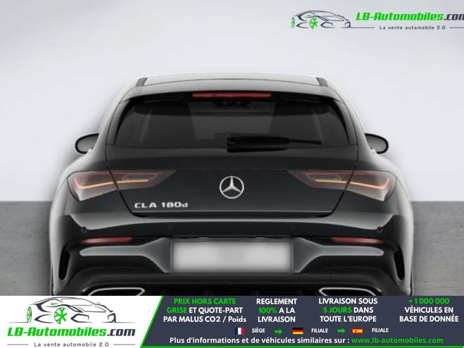 Mercedes Classe CLA 180 d BVA Noir M�tallique de 2024