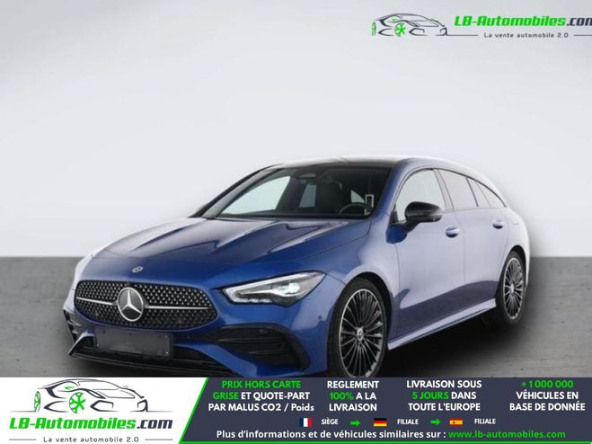 Mercedes Classe CLA 180 d BVA Bleu M�tallique de 2025