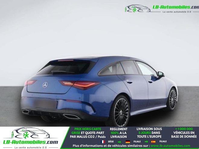 Mercedes Classe CLA 180 d BVA Bleu M�tallique de 2025