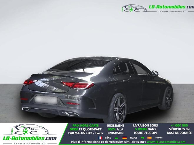 Mercedes Classe CLS 220d BVA Gris M�tallique de 2020