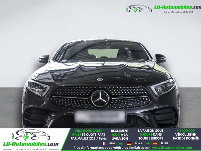 Mercedes Classe CLS 220d BVA Gris M�tallique de 2020
