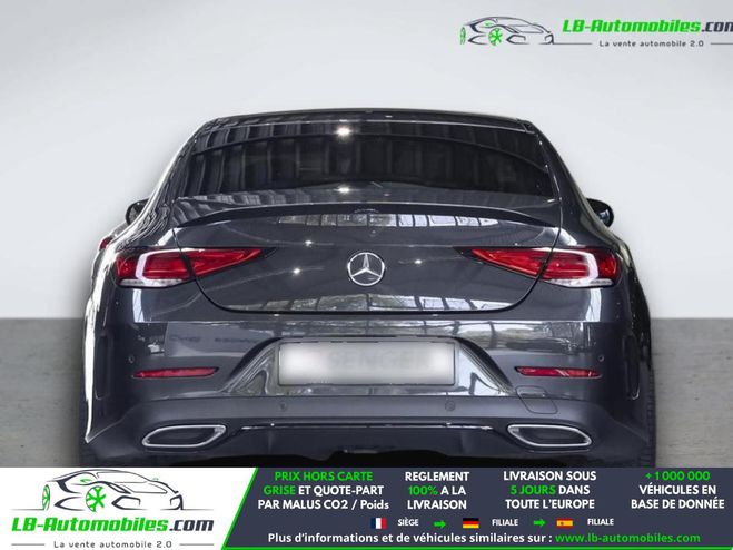 Mercedes Classe CLS 220d BVA Gris M�tallique de 2020