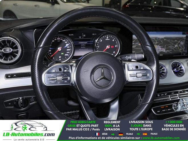 Mercedes Classe CLS 220d BVA Gris M�tallique de 2020