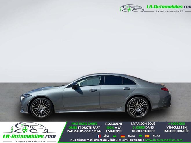 Mercedes Classe CLS 400d BVA Gris M�tallique de 2021