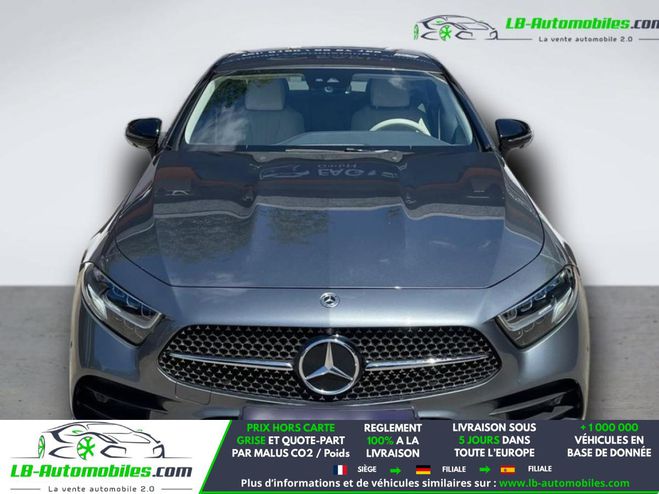 Mercedes Classe CLS 400d BVA Gris M�tallique de 2021