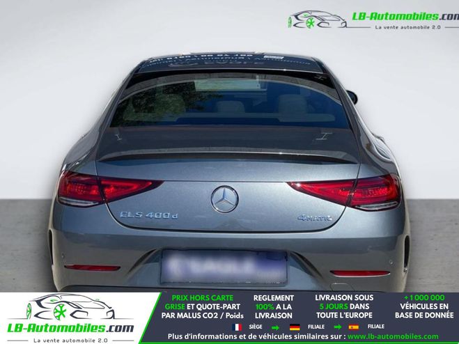 Mercedes Classe CLS 400d BVA Gris M�tallique de 2021