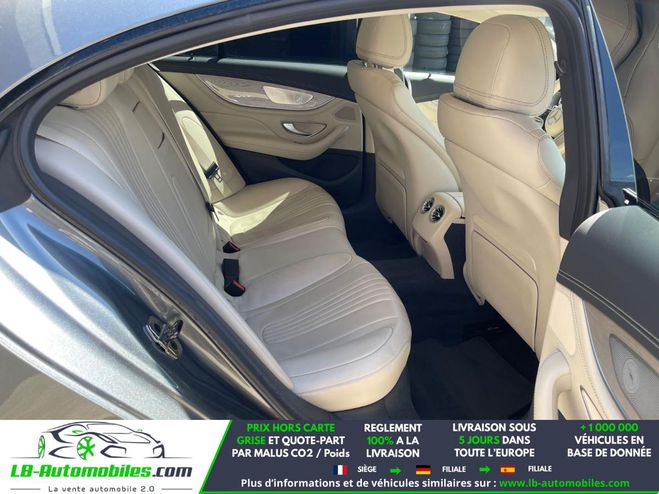 Mercedes Classe CLS 400d BVA Gris M�tallique de 2021