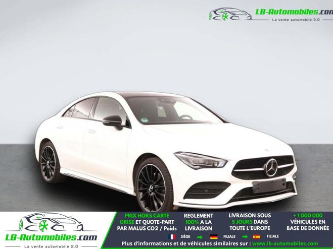 Mercedes Classe CLA 250 e BVA Blanc de 2021