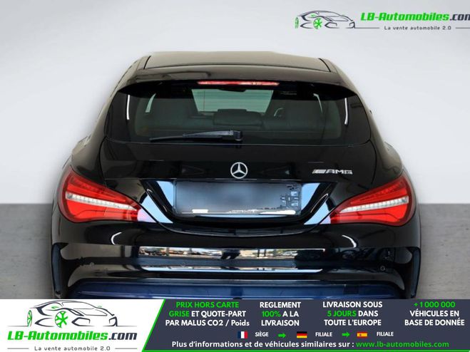 Mercedes Classe CLA 200 BVA Noir de 2016
