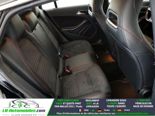 Mercedes Classe CLA 200 BVA Noir de 2016