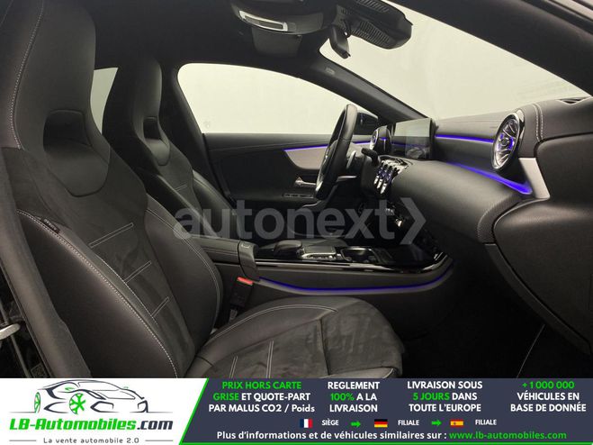 Mercedes Classe CLA 250 e BVA Noir M�tallique de 2021