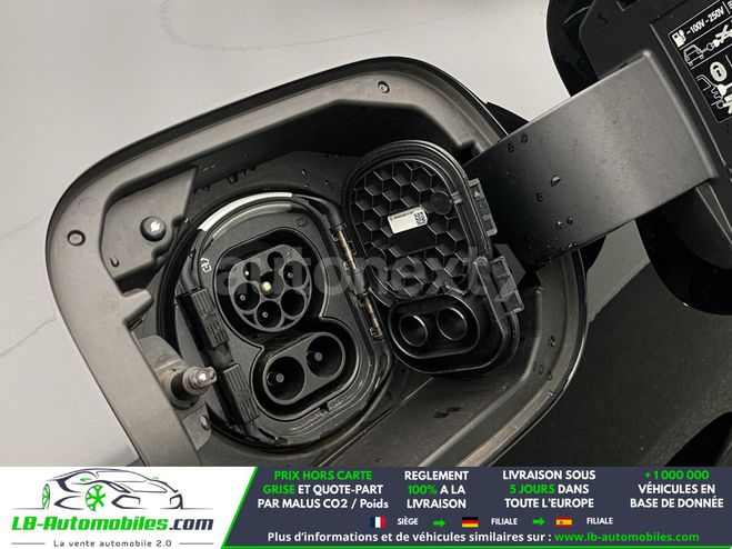 Mercedes Classe CLA 250 e BVA Noir M�tallique de 2021