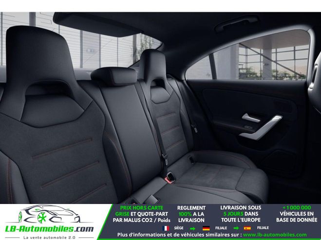 Mercedes Classe CLA 250 e BVA Gris de 2022
