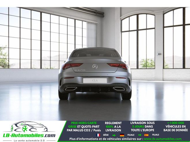 Mercedes Classe CLA 250 e BVA Gris de 2022