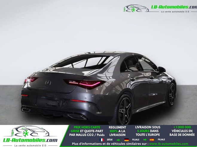 Mercedes Classe CLA 200 d BVA Gris M�tallique de 2025