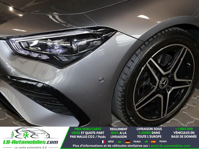 Mercedes Classe CLA 200 d BVA Gris M�tallique de 2025