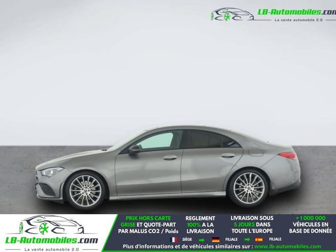 Mercedes Classe CLA 250 BVA 4Matic Gris M�tallique de 2022