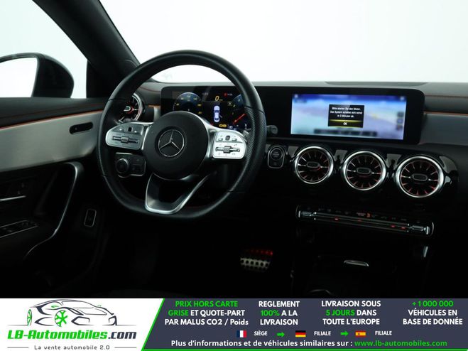 Mercedes Classe CLA 250 BVA 4Matic Gris M�tallique de 2022