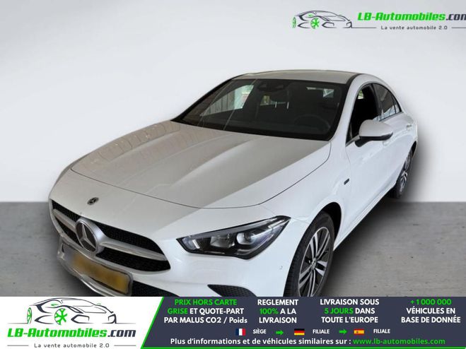 Mercedes Classe CLA 250 e BVA Blanc M�tallique de 2021