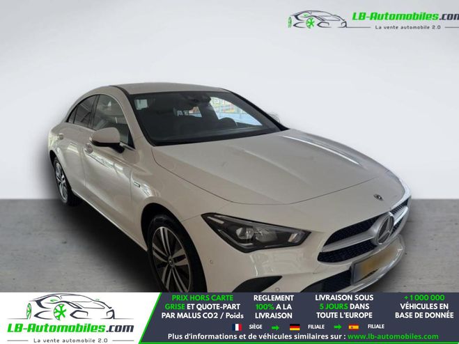 Mercedes Classe CLA 250 e BVA Blanc M�tallique de 2021
