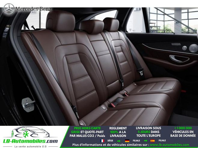 Mercedes Classe E 63 S AMG MCT AMG 4-Matic+ Noir M�tallique de 2021