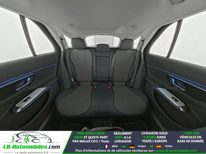 Mercedes Classe E 200 BVA Gris M�tallique de 2025