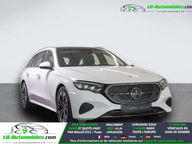 Mercedes Classe E 200 BVA Blanc de 2025