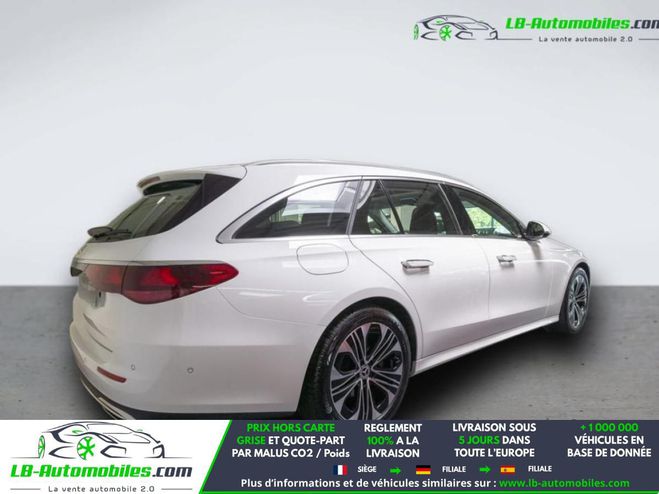 Mercedes Classe E 200 BVA Blanc de 2025