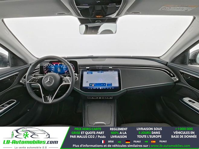 Mercedes Classe E 200 BVA Gris M�tallique de 2025