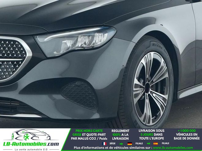 Mercedes Classe E 200 BVA Gris M�tallique de 2025