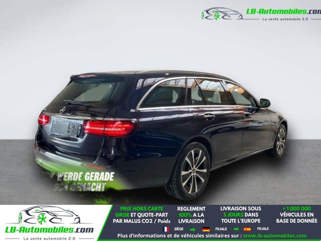Mercedes Classe E 300 e BVA Bleu de 2022