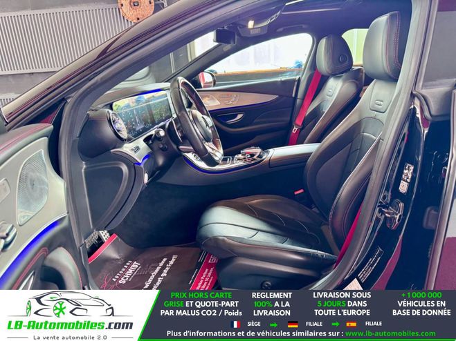 Mercedes Classe CLS 53 EQBoost AMG Noir M�tallique de 2019