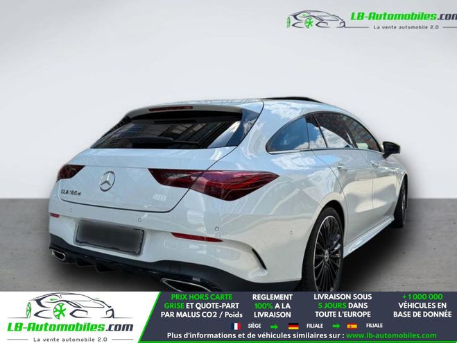 Mercedes Classe CLA 180 d BVA Blanc de 2024