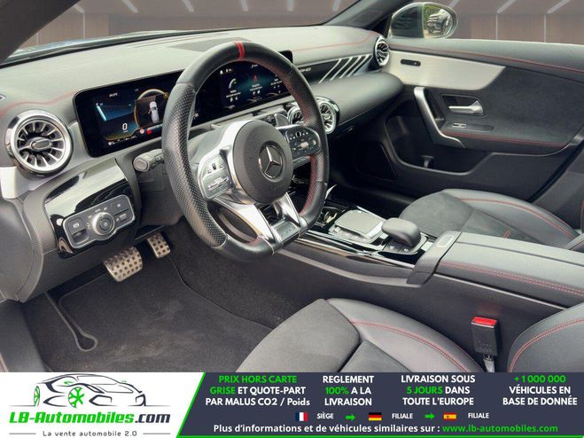 Mercedes Classe CLA 35 AMG BVA AMG 4Matic Gris M�tallique de 2022