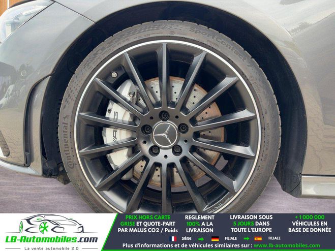 Mercedes Classe CLA 35 AMG BVA AMG 4Matic Gris M�tallique de 2022