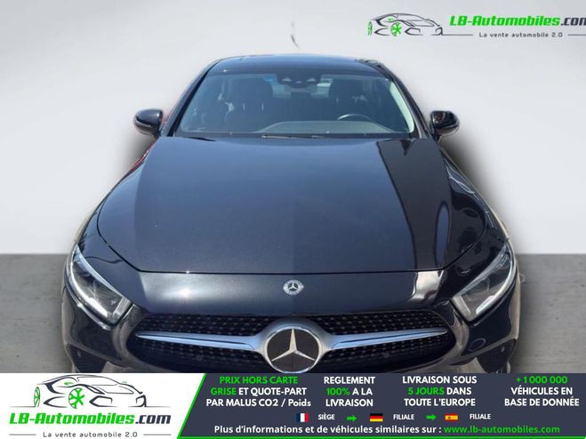 Mercedes Classe CLS 350d BVA Noir M�tallique de 2019