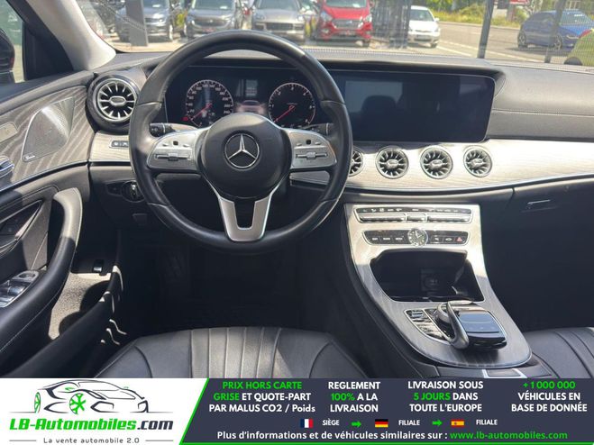 Mercedes Classe CLS 350d BVA Noir M�tallique de 2019