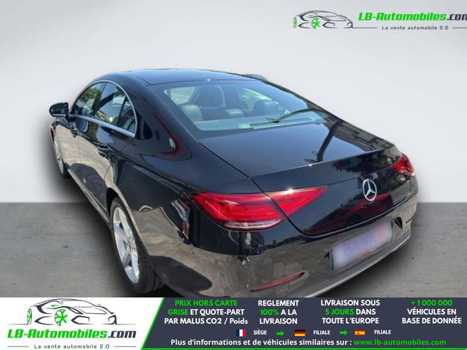 Mercedes Classe CLS 350d BVA Noir M�tallique de 2019