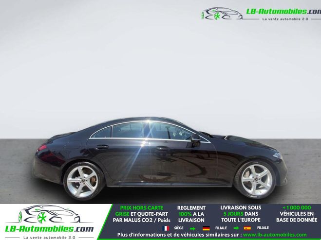 Mercedes Classe CLS 350d BVA Noir M�tallique de 2019