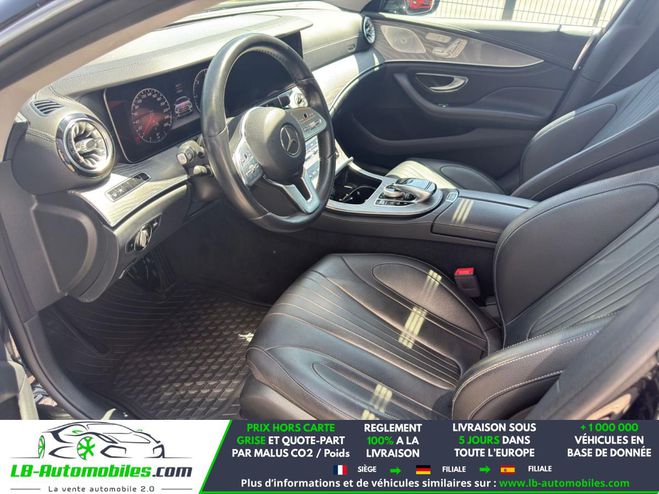 Mercedes Classe CLS 350d BVA Noir M�tallique de 2019