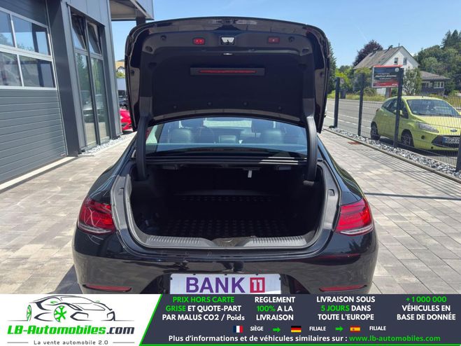 Mercedes Classe CLS 350d BVA Noir M�tallique de 2019