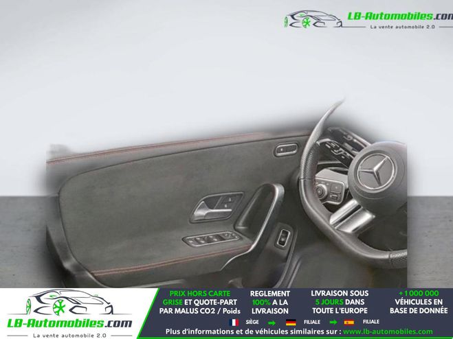 Mercedes Classe CLA 180 d BVA Noir M�tallique de 2025