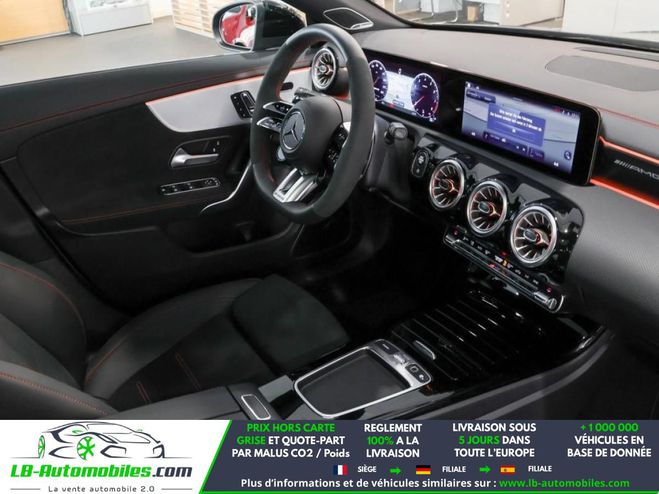 Mercedes Classe CLA 45 S AMG BVA 4Matic+ Gris M�tallique de 2025