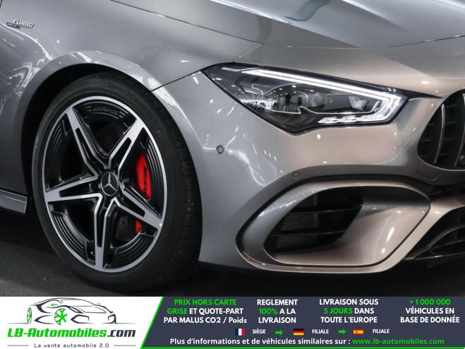 Mercedes Classe CLA 45 S AMG BVA 4Matic+ Gris M�tallique de 2025