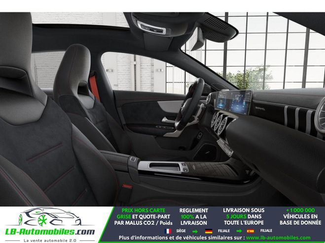 Mercedes Classe CLA 45 S AMG BVA 4Matic+ Bleu M�tallique de 2025